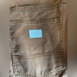 REI Cooperative Tan Men Jeans